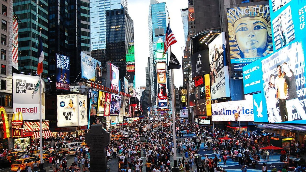 Paul Krugman reveals NYC’s biggest problem — and it’s not crime