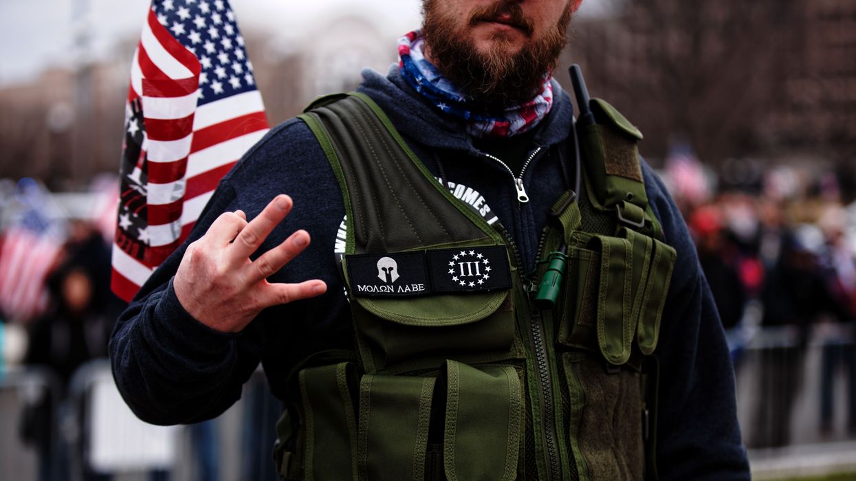 How ecofascists are fueling racism and violence