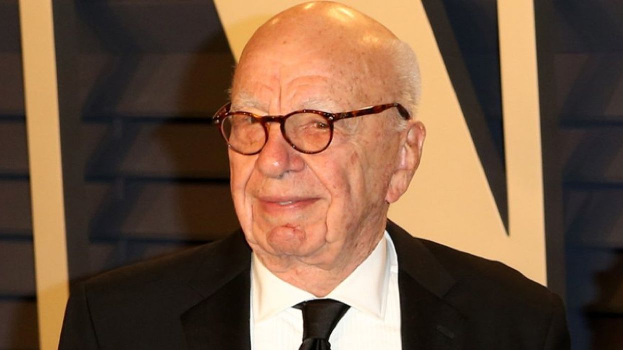 'Lunatic sliding into senility': Fox lawyers feared Murdoch would be 'disgraced on the stand'