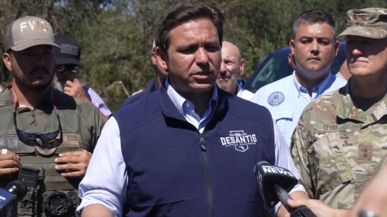 Ron DeSantis’ surgeon general 'personally altered' key data on COVID-19 vaccines’ safety: report