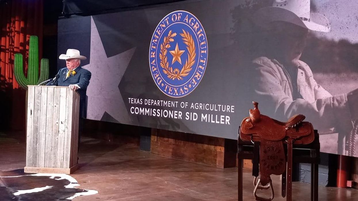 Texas Department of Agriculture enforces anti-trans 'biological gender' dress code