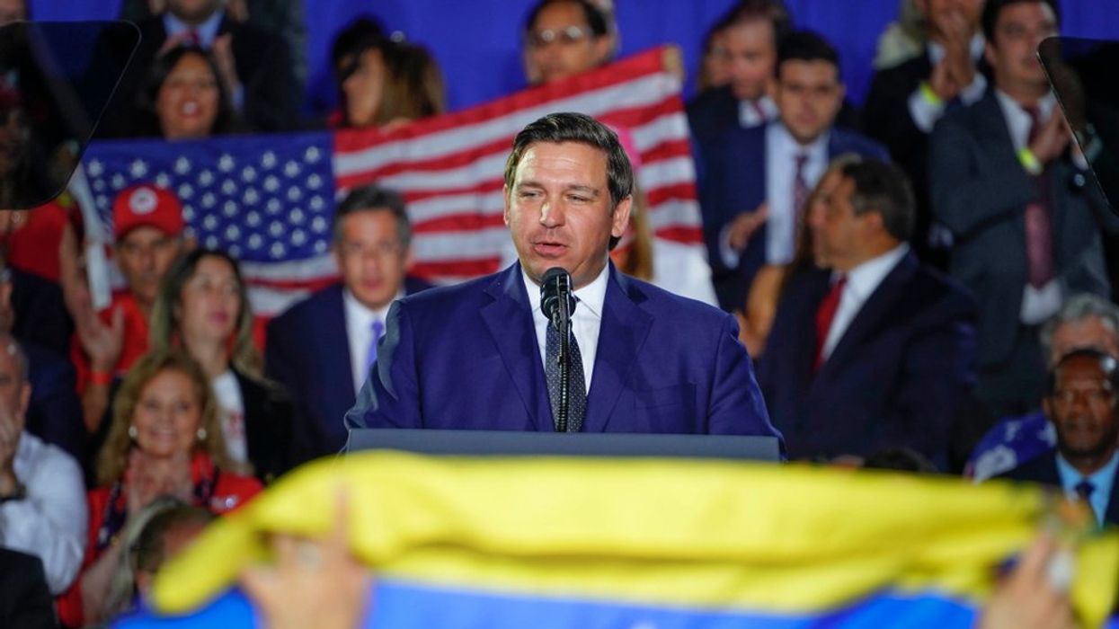 'They’re those people': Vanity Fair rips the DeSantis’ Disney hypocrisy