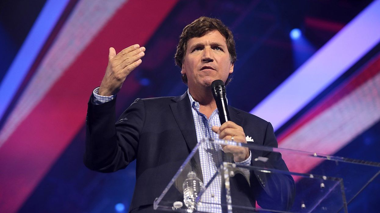 This former Republican strategist believes Tucker Carlson could be the GOP’s 2024 presidential nominee
