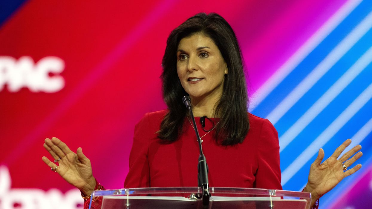 'Appalling and unbefitting': Nikki Haley rebuked for predicting Joe Biden’s 'likely' death