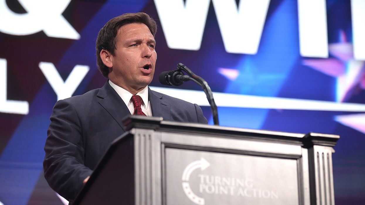 Florida Republicans ramp up their 'really dangerous' voter suppression campaign
