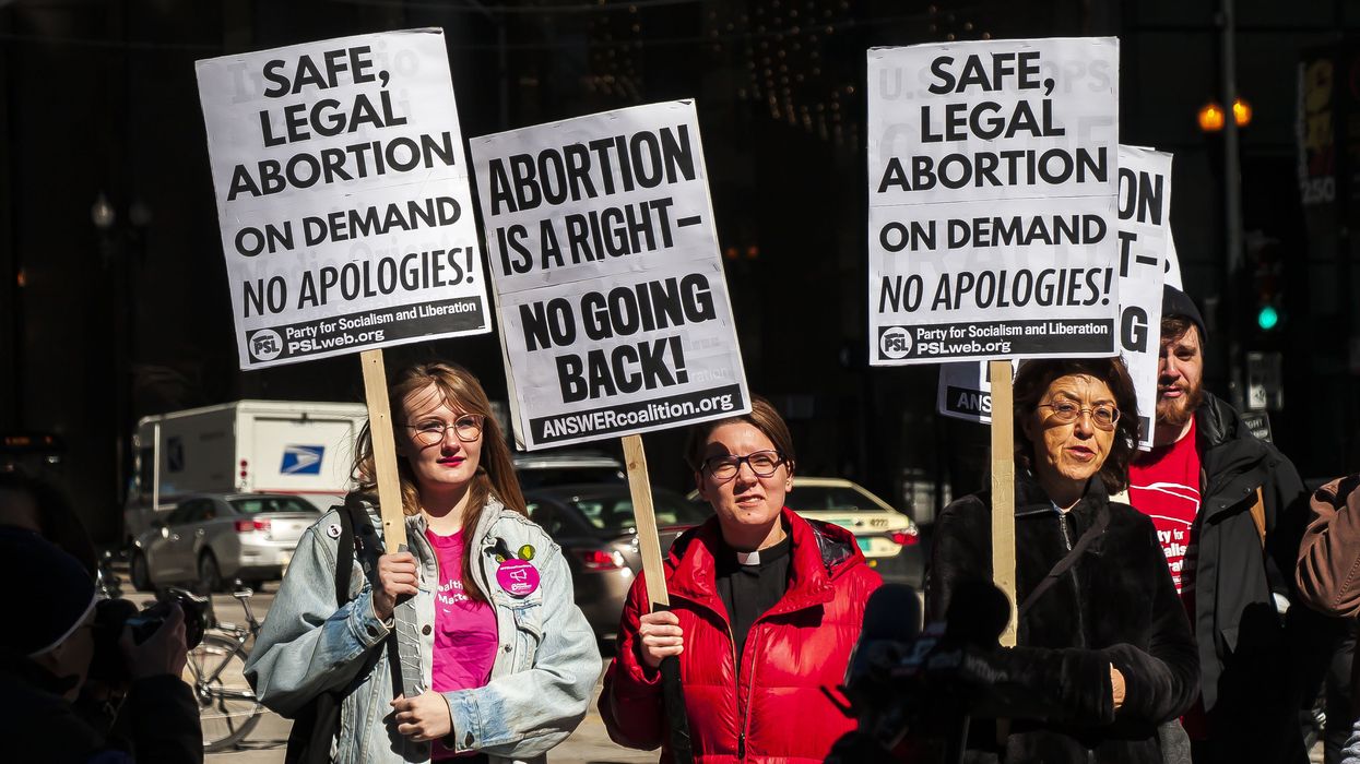 'Stop trampling on women’s rights': Twitter users react to anti-abortion bills’ brutal defeats in red states
