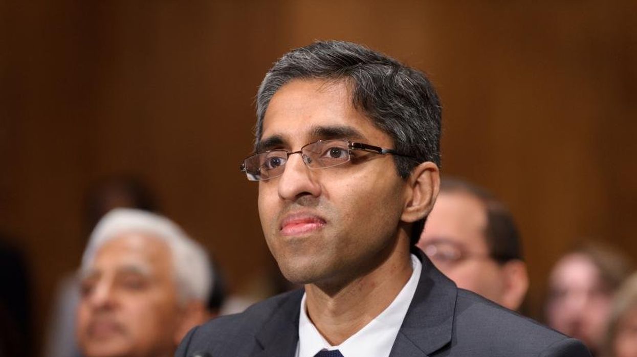 'We must strengthen social infrastructure': How the surgeon general plans to combat loneliness