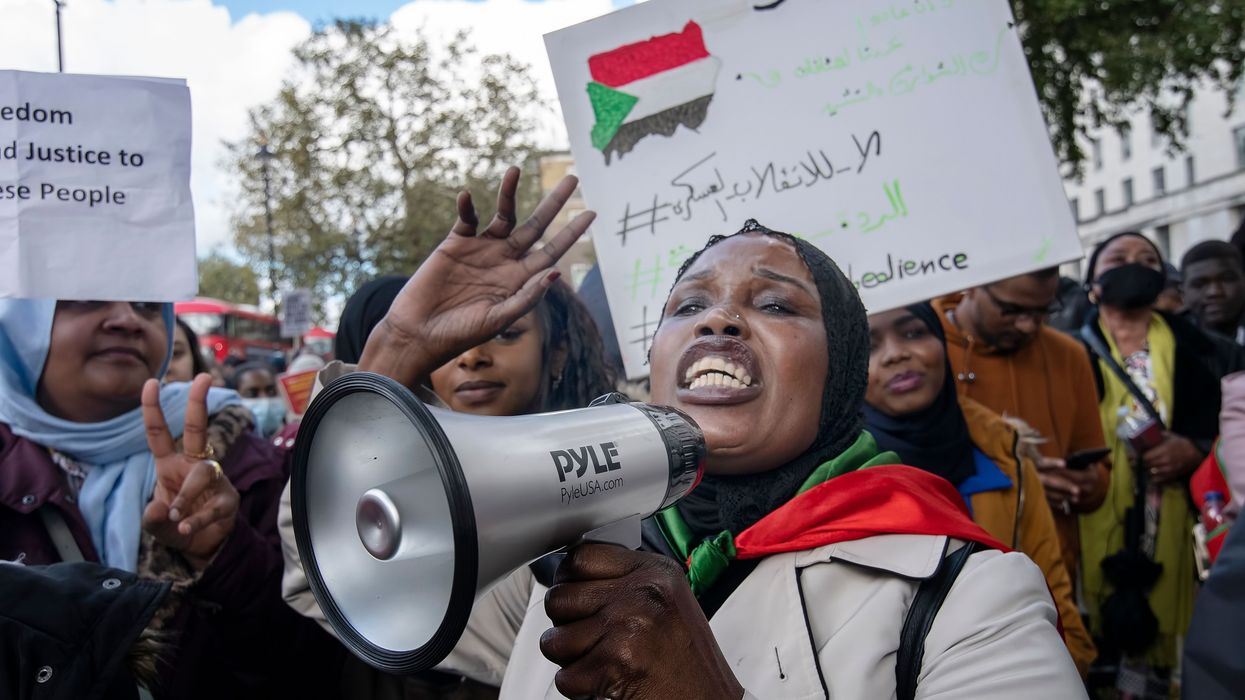 Sudan’s army and paramilitary RSF turn on each other after years of attacking protesters