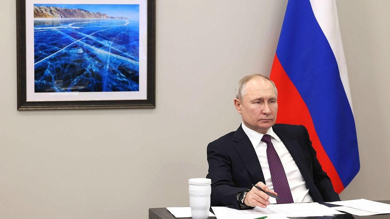 Putin’s love of turmoil has 'backfired': NYT Moscow chief