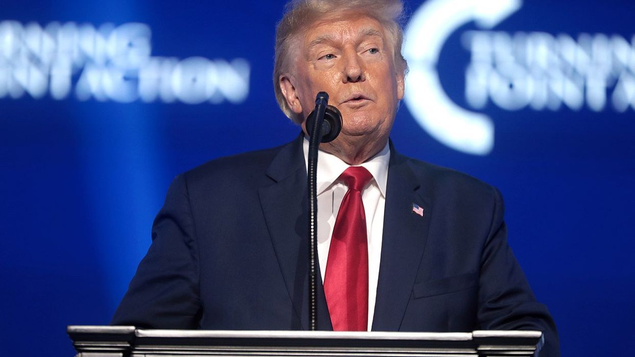 Would a Trump self-pardon be unconstitutional?