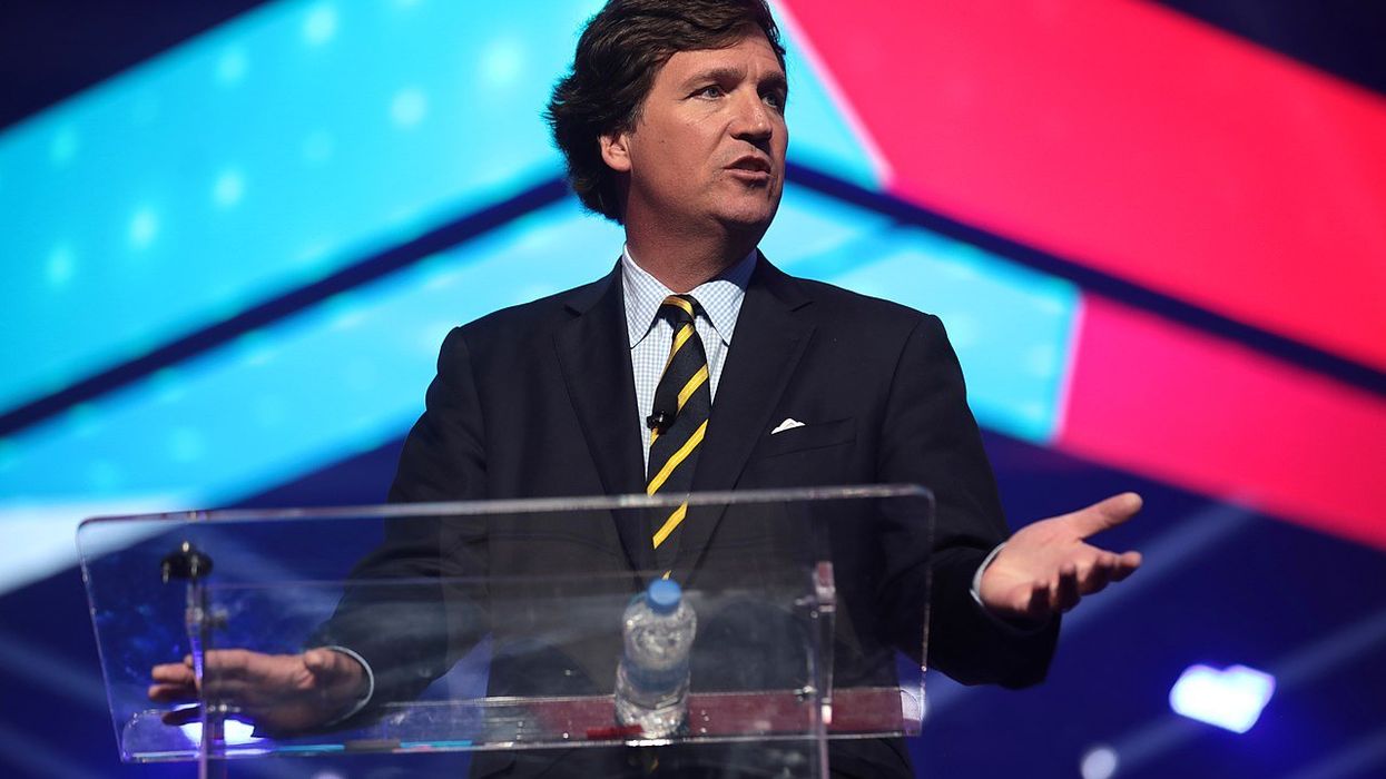 Tucker Carlson faces string of reactions amid release of messages that 'set of panic' at Fox News