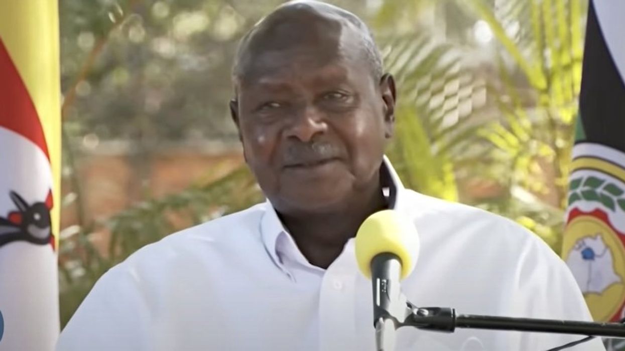 Ugandan lawmakers pass updated 'Kill the Gays' bill