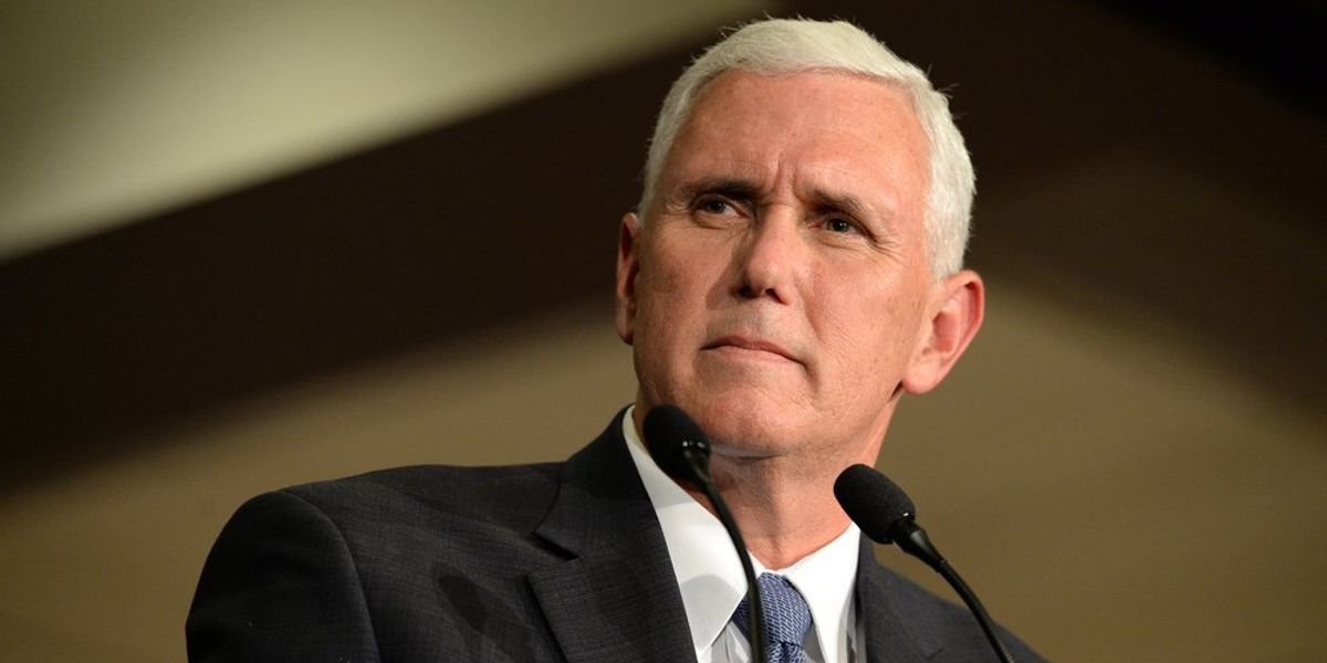 'That neocon traitor': MAGA erupts at Mike Pence over criticism of Tr...