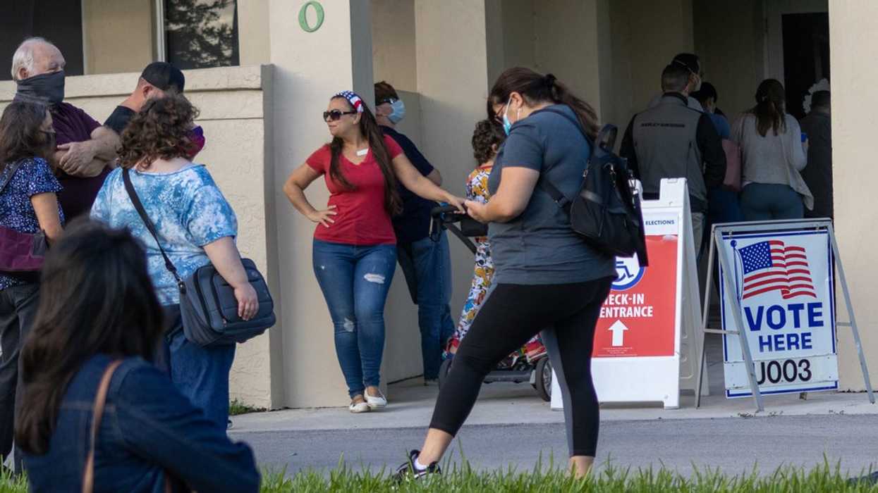 'The cost too great': Florida GOP passes more restrictive voting laws