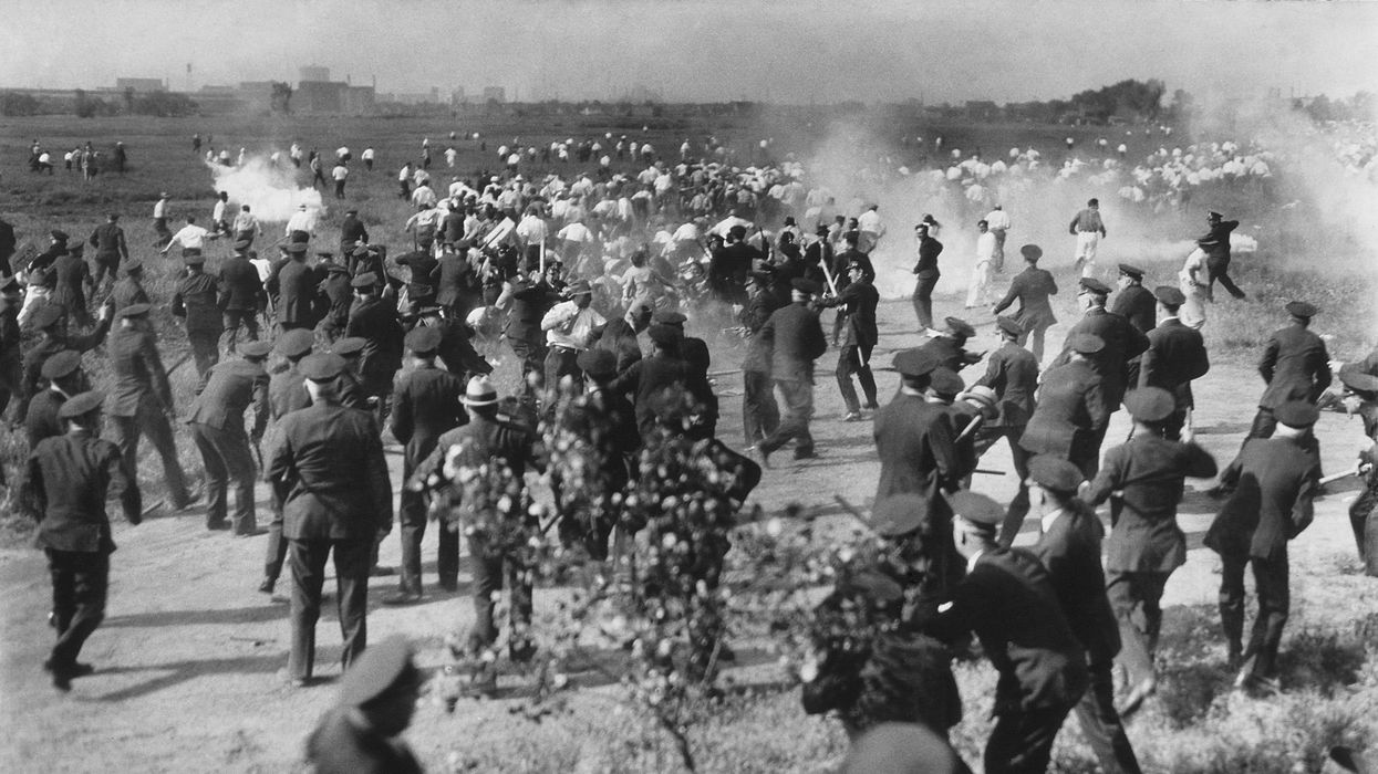 Memorial Day Massacre: Remembering union workers’ deadly clash with Chicago cops