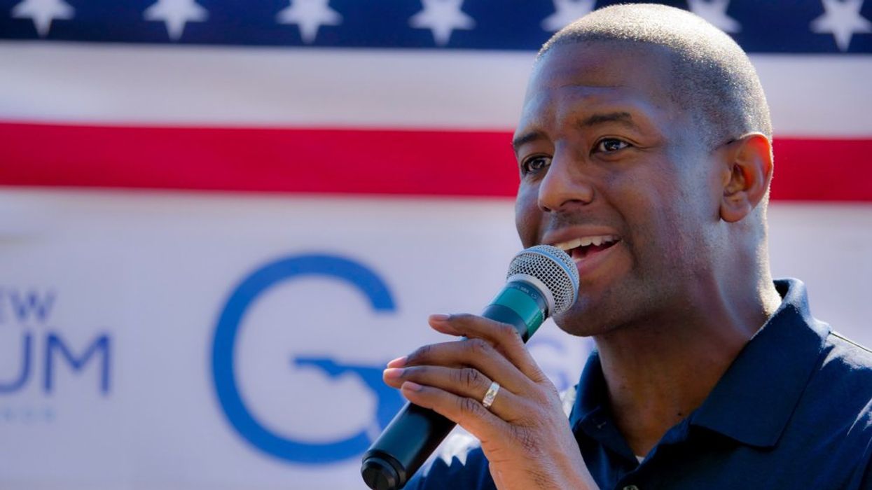 Andrew Gillum acquitted of lying to the FBI