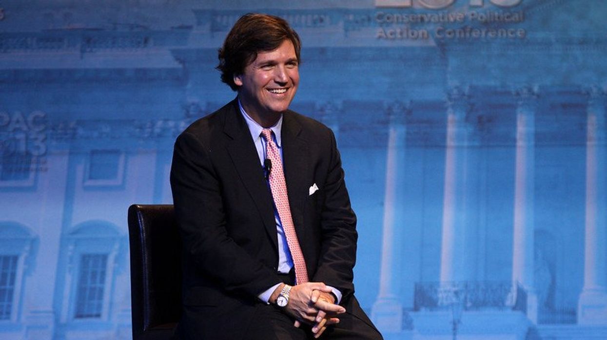 'I mean it': Newly revealed texts show Tucker Carlson’s use of the 'c-word' could have led to his firing