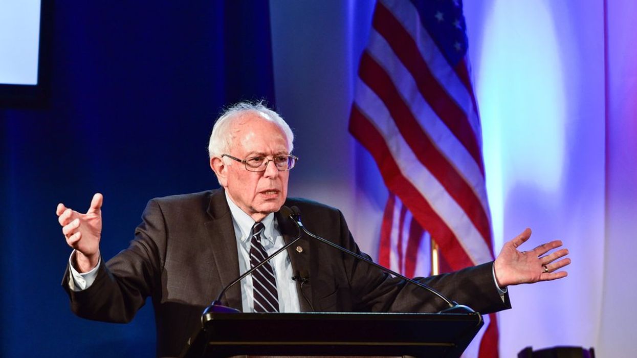 To end 'disgrace' of poverty wages Sanders’ bill would raise federal minimum to $17