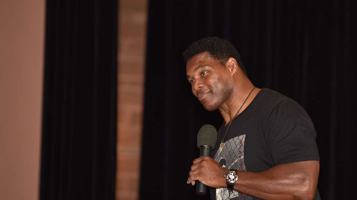 'Major campaign finance complaint' filed against Herschel Walker: report