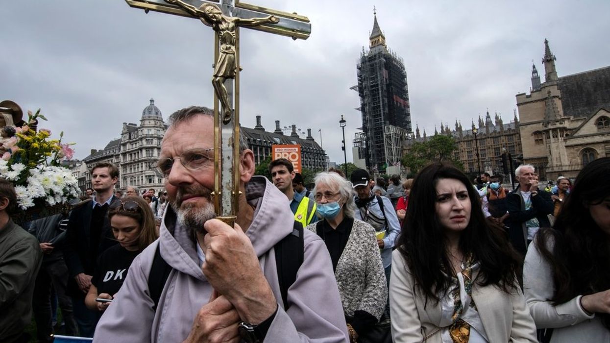 Revealed: 'Nominal Christians' a top threat to right-wing group behind abortion pill ban