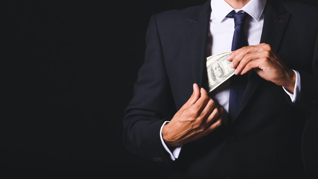 Charities often move 'dark' money that shapes public policy: report