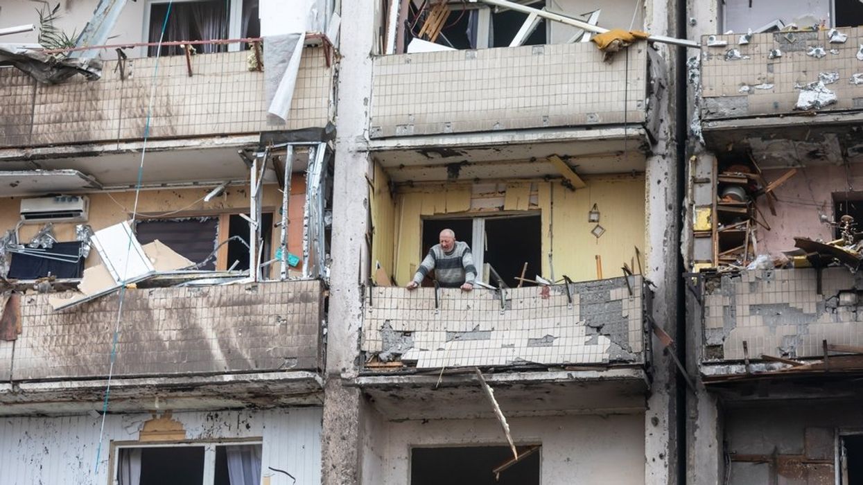 Ukraine successfully shoots down Russian missile over Kyiv: report