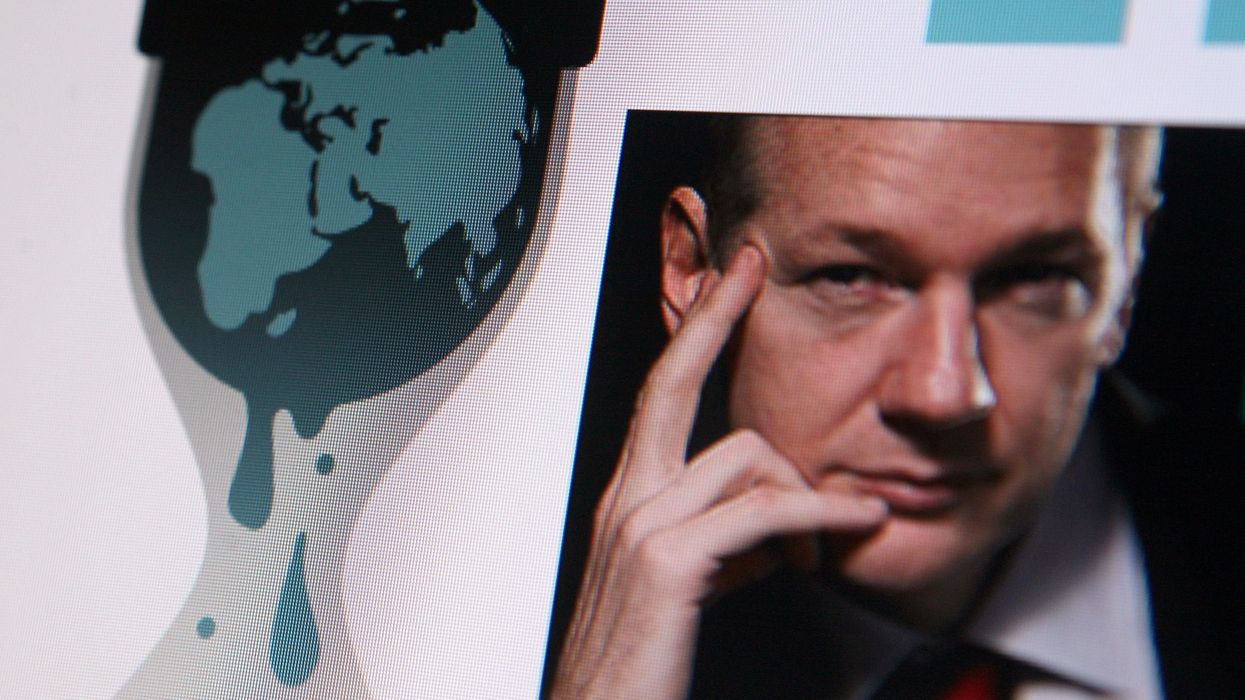 Why Julian Assange is at the vanguard for world press freedom