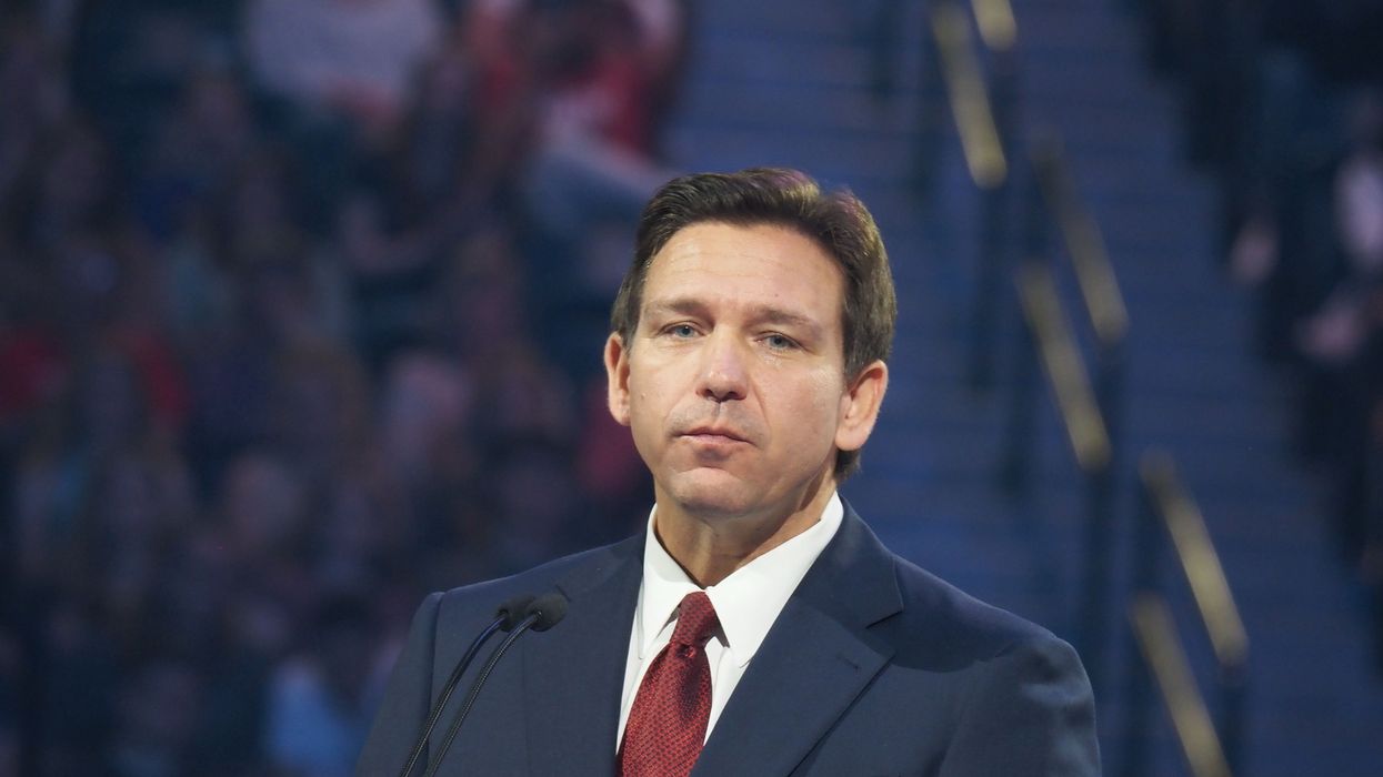 DeSantis campaign sheds 'bloated' staff following luxury splurge