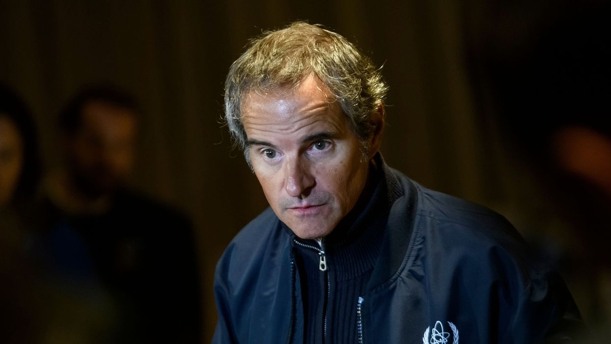 IAEA chief: Situation at Zaporizhzhia 'becoming increasingly unpredictable and potentially dangerous'