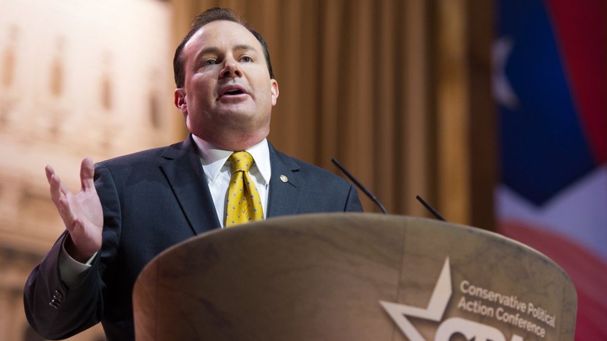 Mike Lee insists 'attack' on Clarence Thomas is over his 'audacity to be conservative as a Black man'