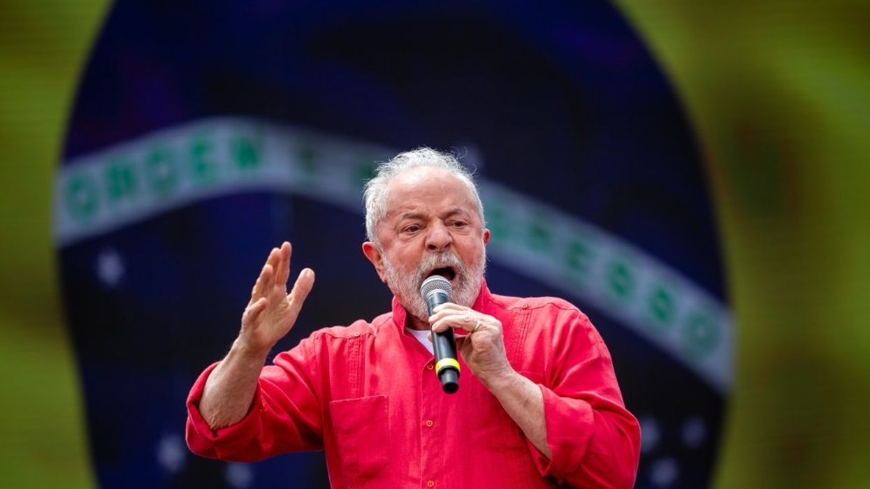 Brazilian President Lula da Silva demands freedom for Julian Assange