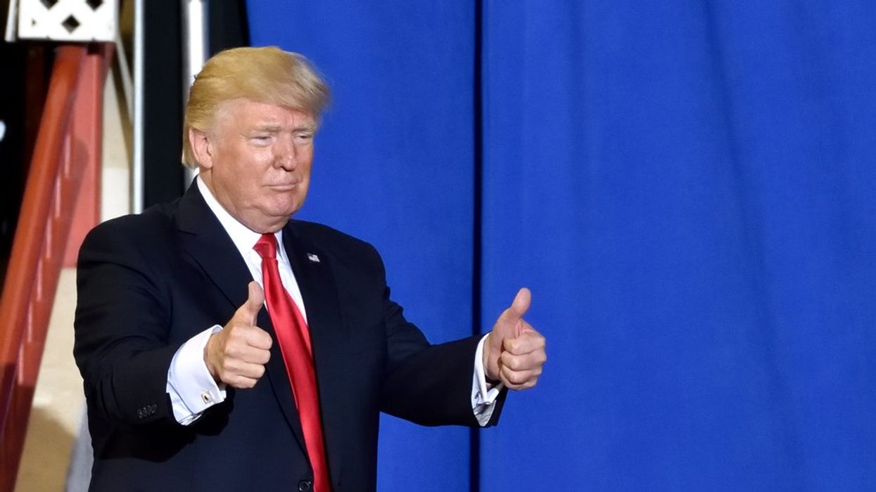 'More dangerous than ever' Trump is getting a free pass again: conservative