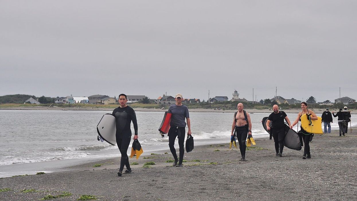 Why a Pacific Northwest tsunami could be even more devastating than Hurricane Katrina: report