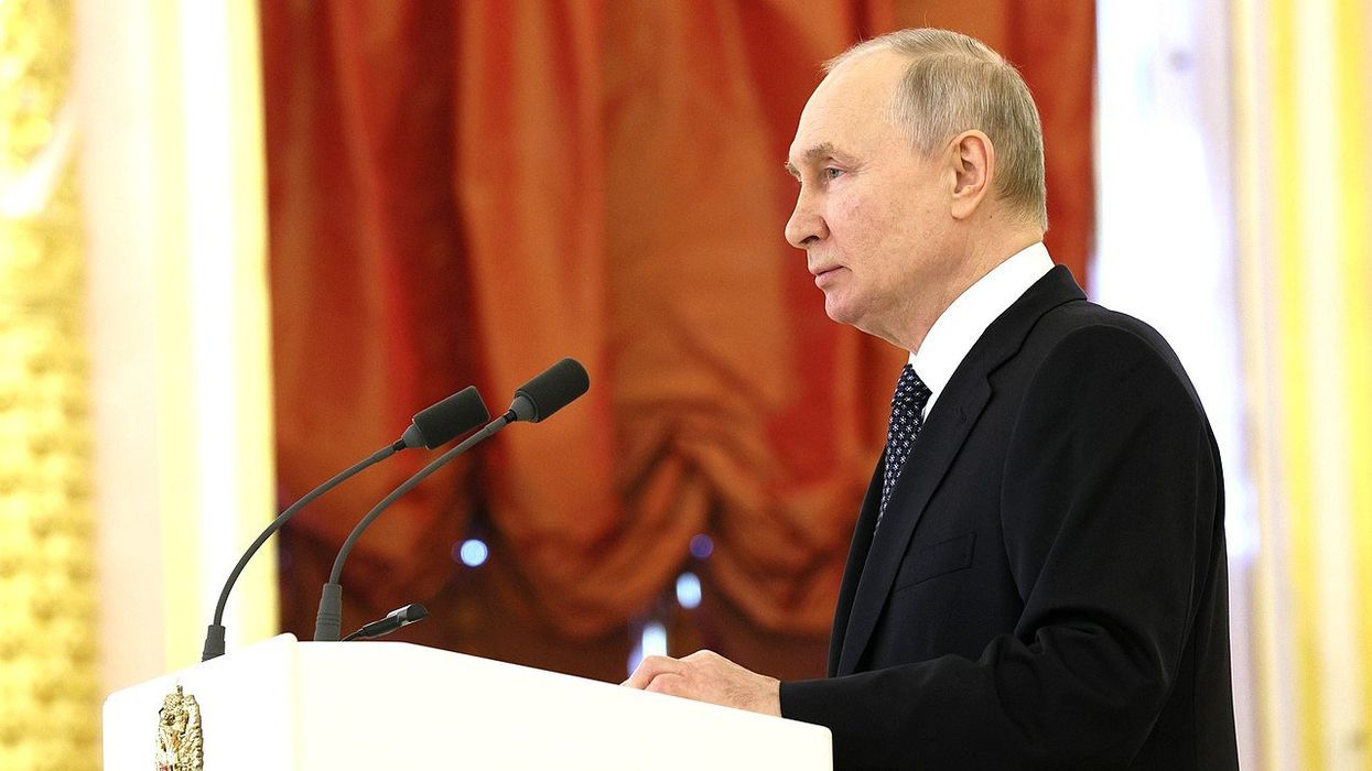 Putin’s human rights record is even worse than Leonid Brezhnev’s: former Soviet prisoner