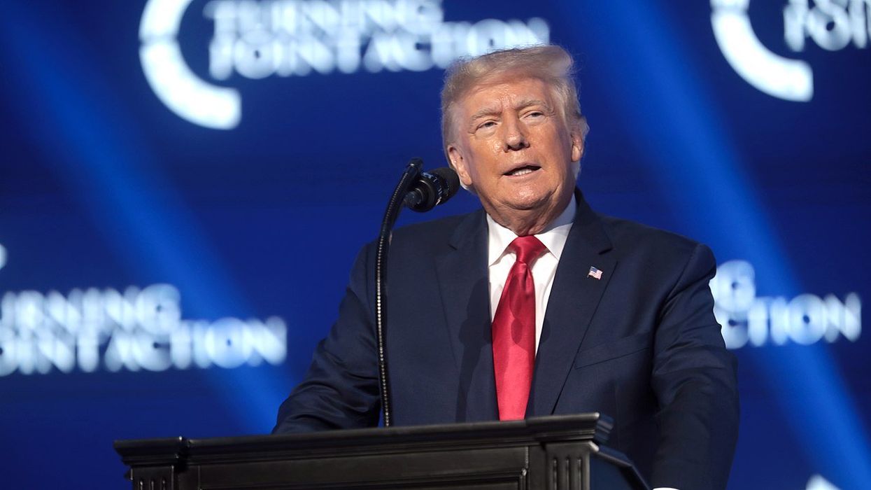 Trump’s increasing 'grassroots' support is a troubling sign for Ron DeSantis: election analyst