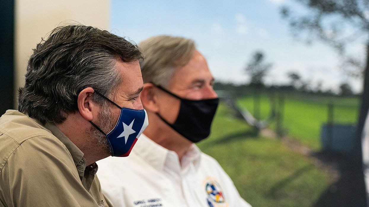 Texas Republicans double down on white 'Christian nationalism' as state 'grows more purple'