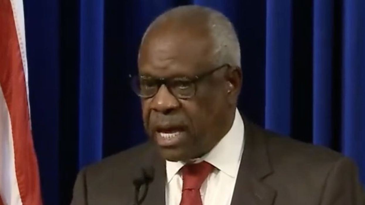 Clarence Thomas’ billionaire benefactor refuses Democratic Senators’ receipt requests