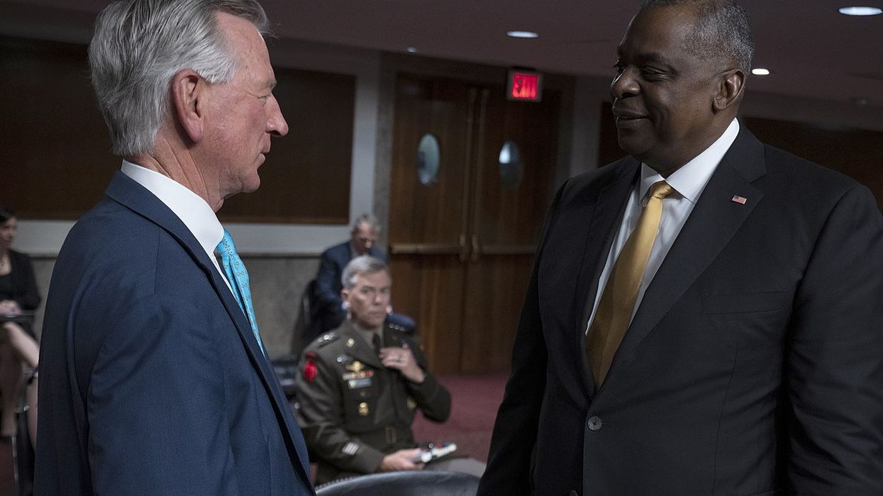 'Jaw dropping': Tommy Tuberville slammed for 'white supremacy'