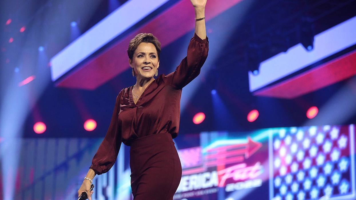 Kari Lake urges AZ governor to end abortion ban she was once 'incredibly thrilled' to support