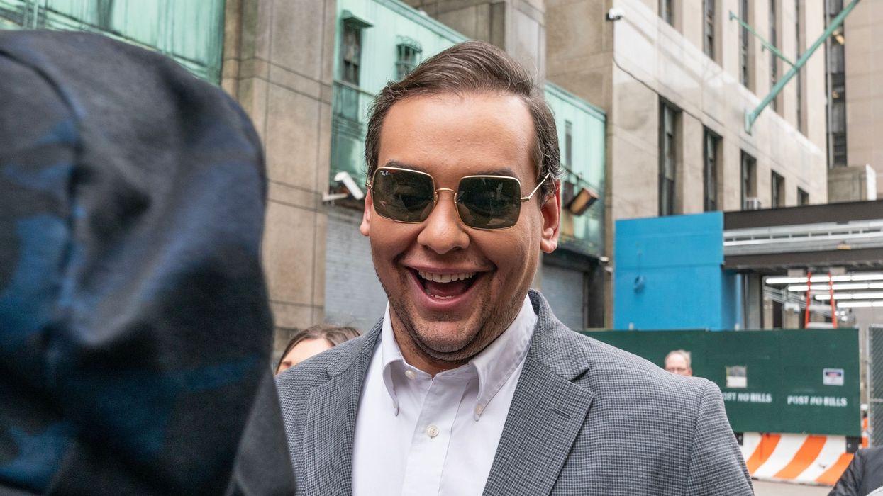 Has the putz’s uppance finally come?