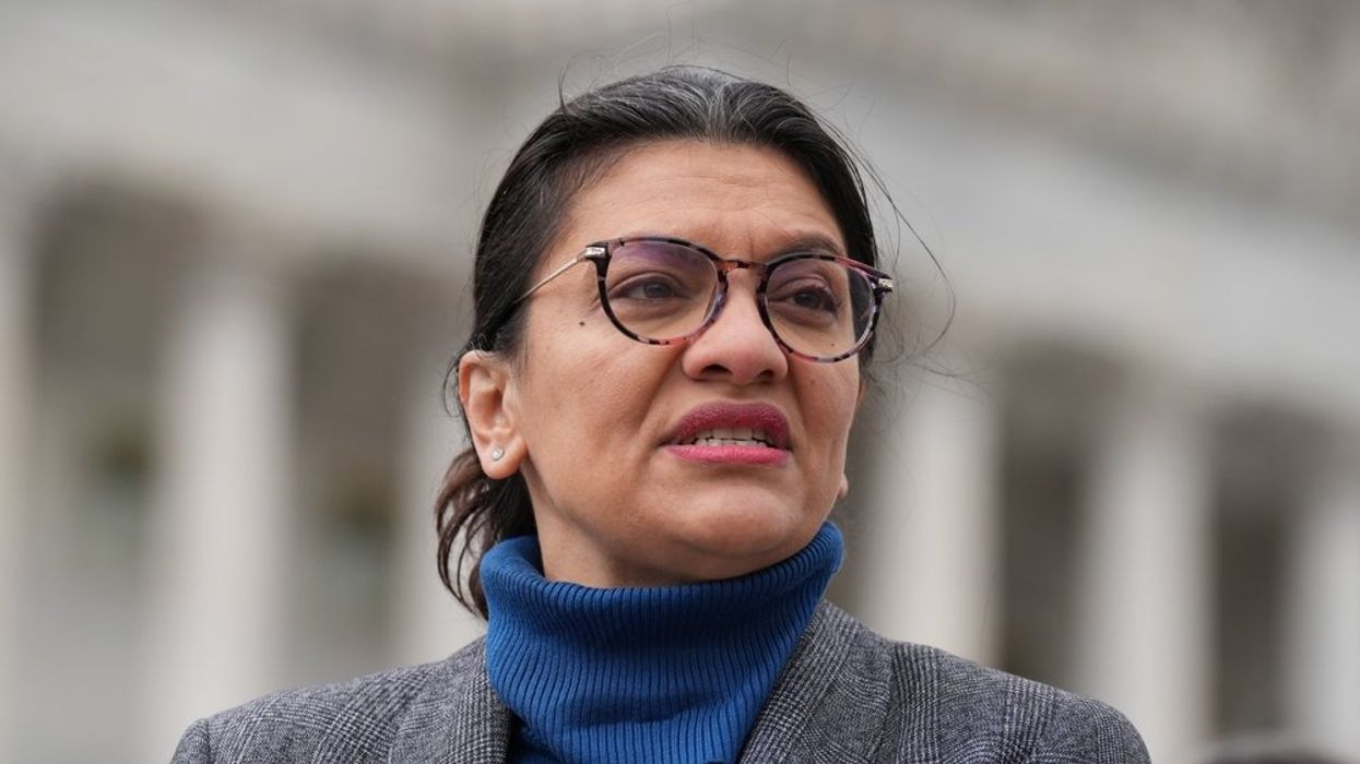 'We will not be silenced': Rep. Tlaib headlines DC Nakba event despite McCarthy meddling