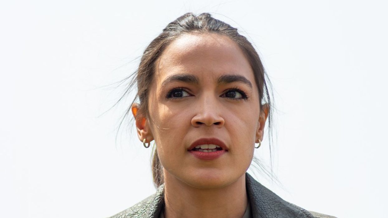 AOC and Jeffries slam CNN for platforming Donald Trump’s 'election disinformation' and abortion lies