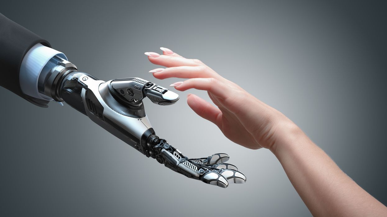 What happens when LTAI (Less Than Artificial Intelligence) gives way to AI?