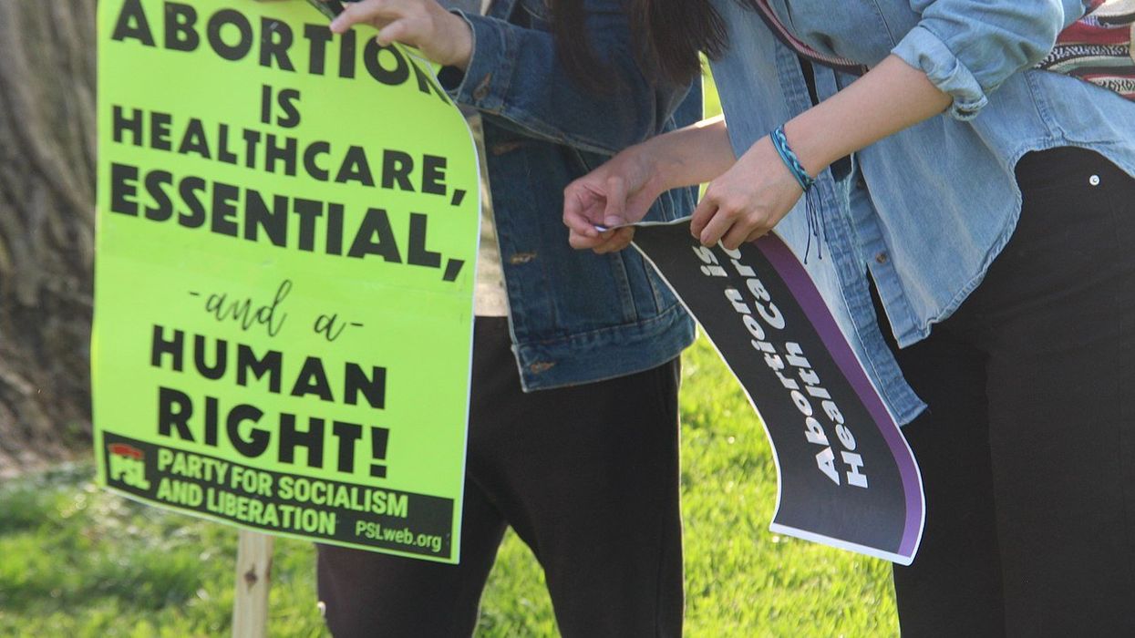 Violence against abortion providers has 'skyrocketed' since Roe was overturned: report