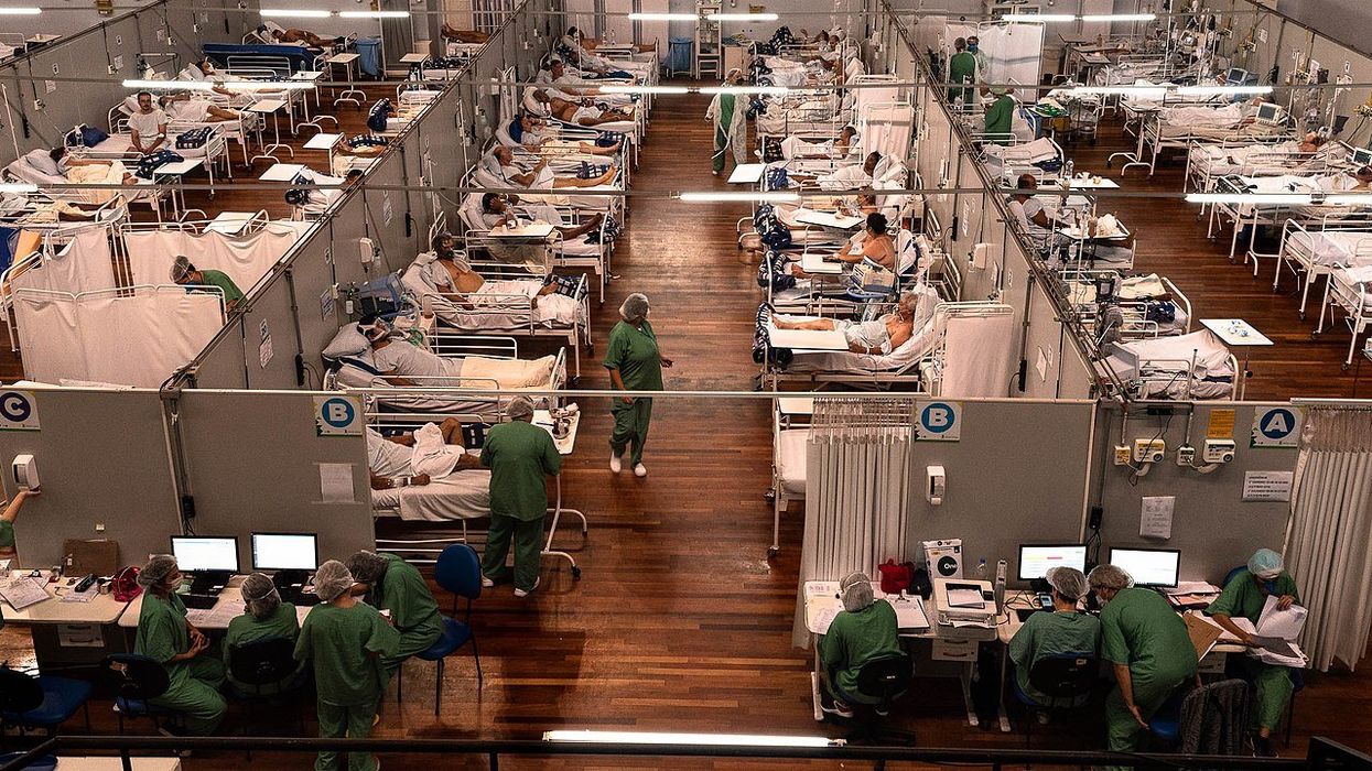 Expert lays out 7 ways to make US 'less vulnerable' to next pandemic