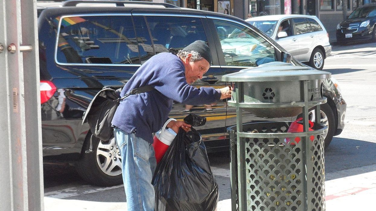 'Our safety net is very weak': Sociologist details reasons why poverty is so widespread in America
