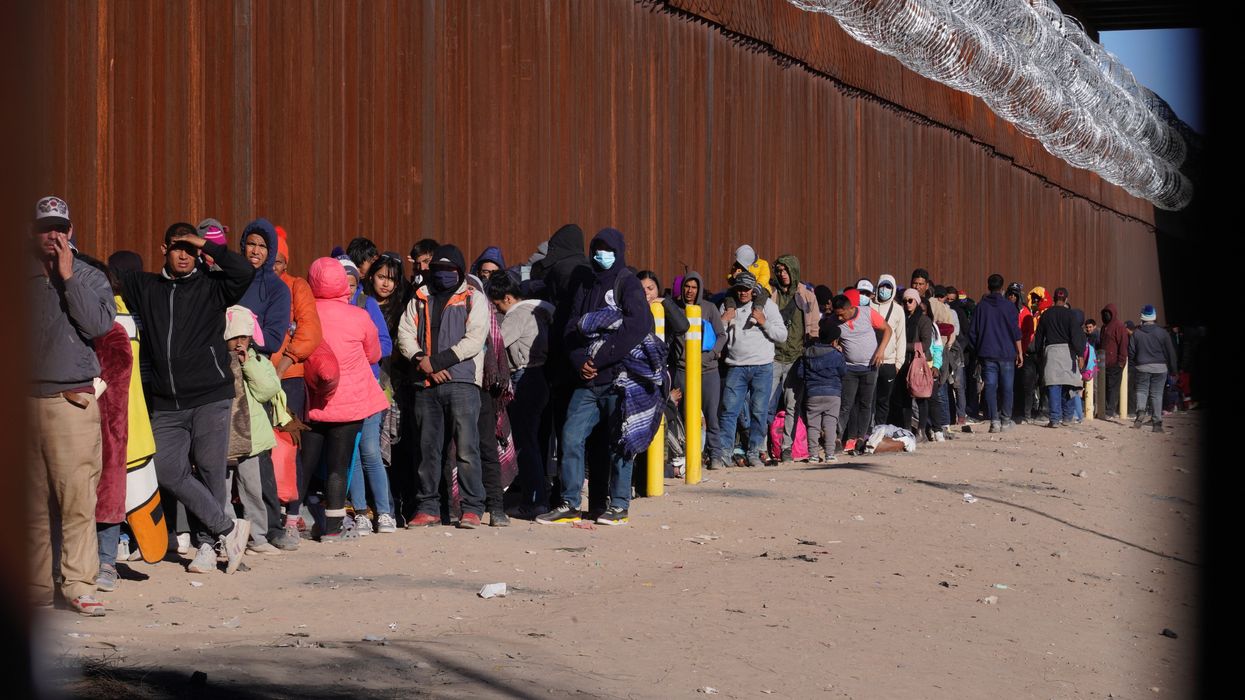 'They did this on purpose': Fox News guests accuses Democrats of manufacturing border crisis