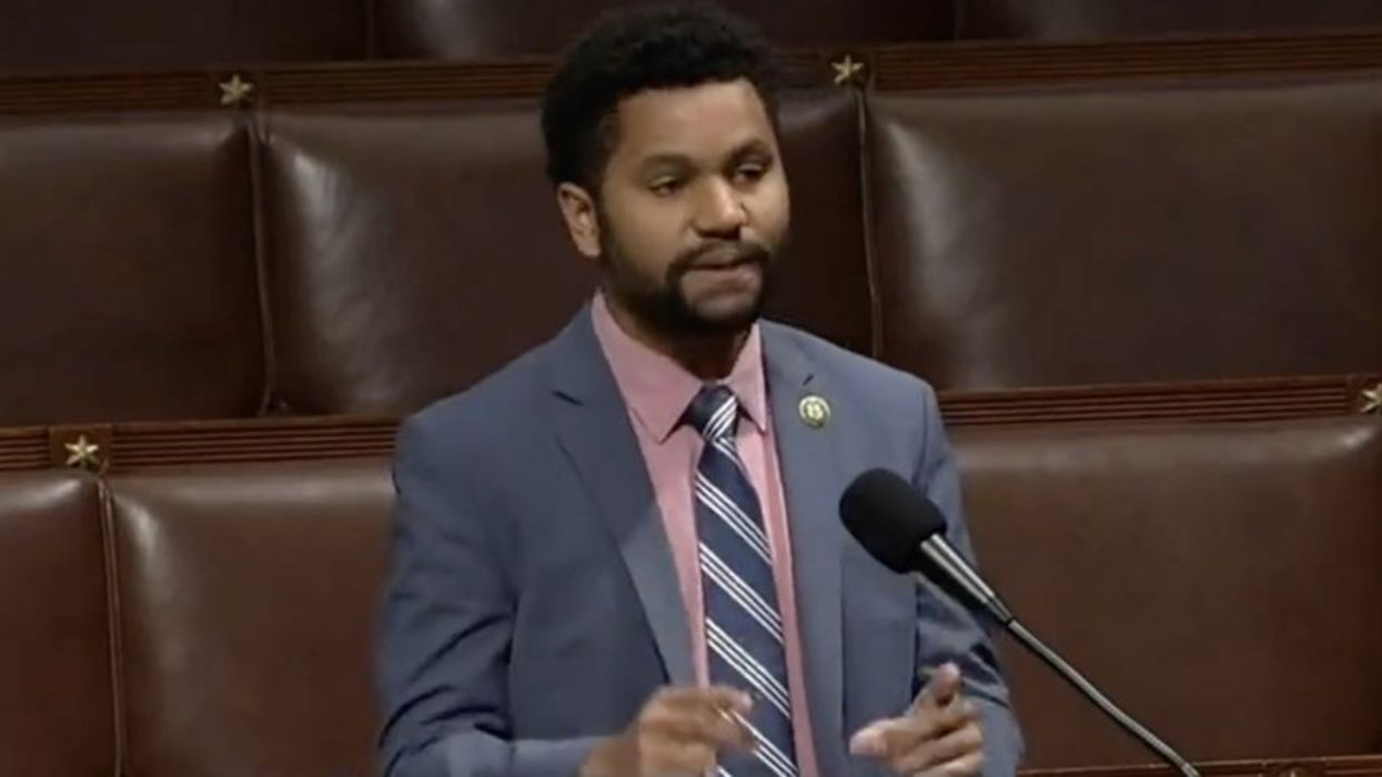 Watch: Democrats blast 'extreme MAGA' GOP’s 'Child Deportation Act' requiring US to build the wall