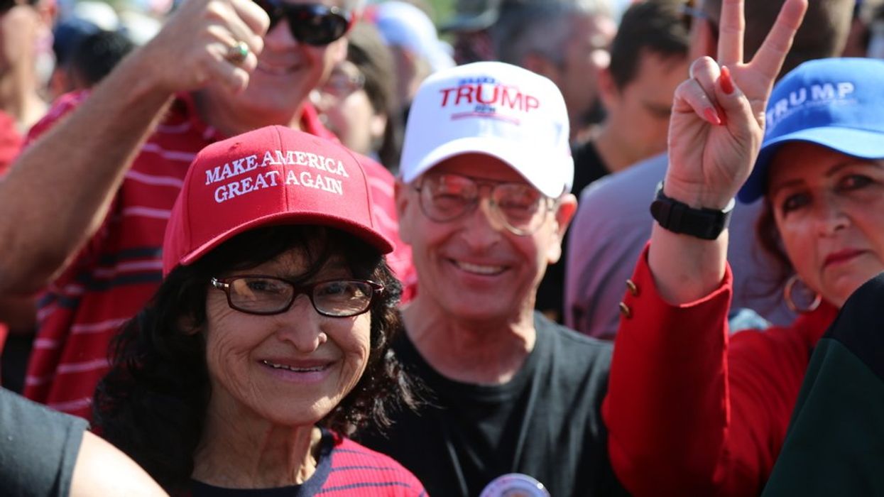 Analyst buries myth that Trump supporters don’t get enough attention or represent 'half the country'