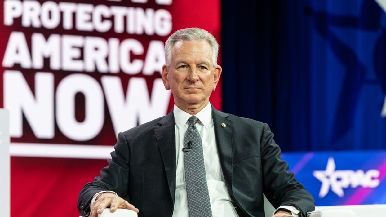 'I look at a white nationalist as a Trump Republican': GOP senator under fire doubles down